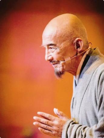 弘一法师说：“父亲先离开，和母亲先离开是不一样的。”都说“父母是孩子的天”，