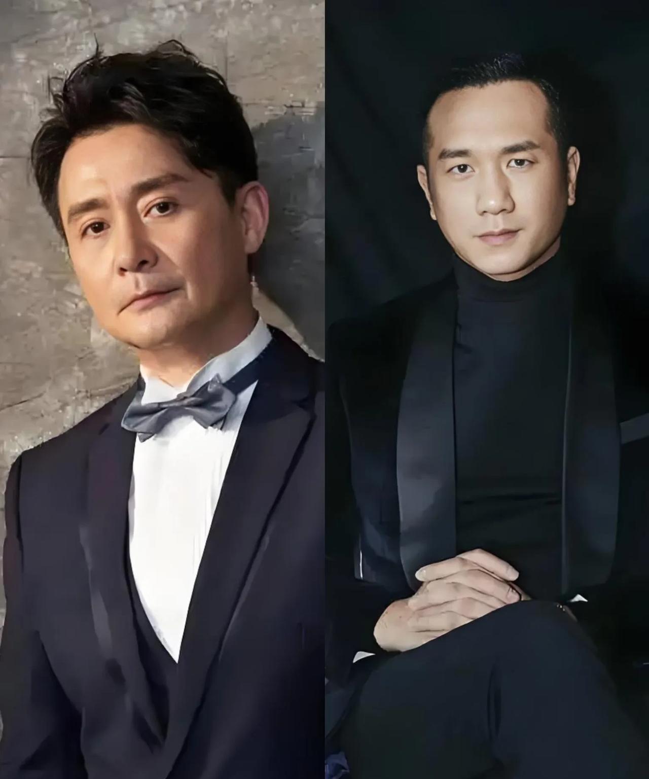 《藏海传》两大反派演员：一个是饰演曹公公的邢岷山，一个是饰演庄芦隐的黄觉，相