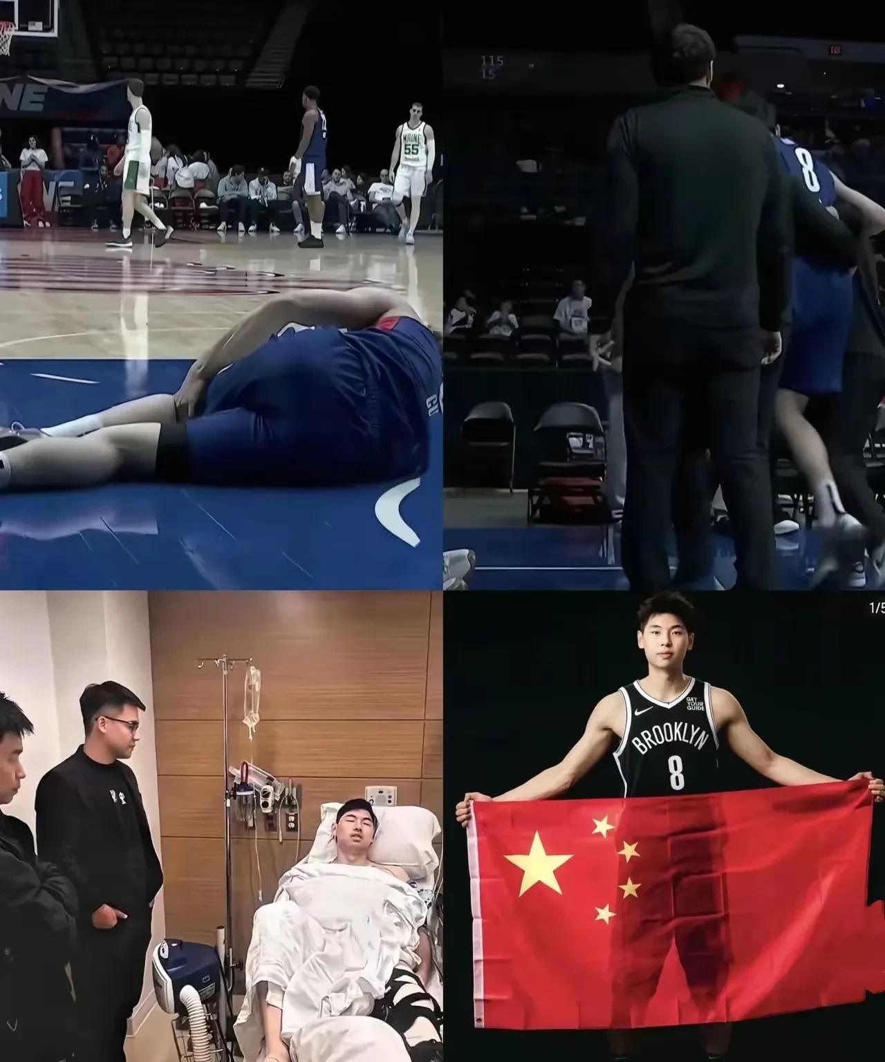 崔永熙的处境让人觉得无法理解！不努力吧，像王哲林、周琦这样的球员，在国内拿着高