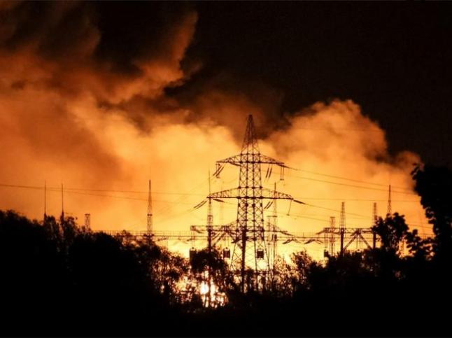 最近国际媒体报道了一则乌克兰惨剧，预示着乌克兰命门被击中，乌克兰这个冬天难过了！