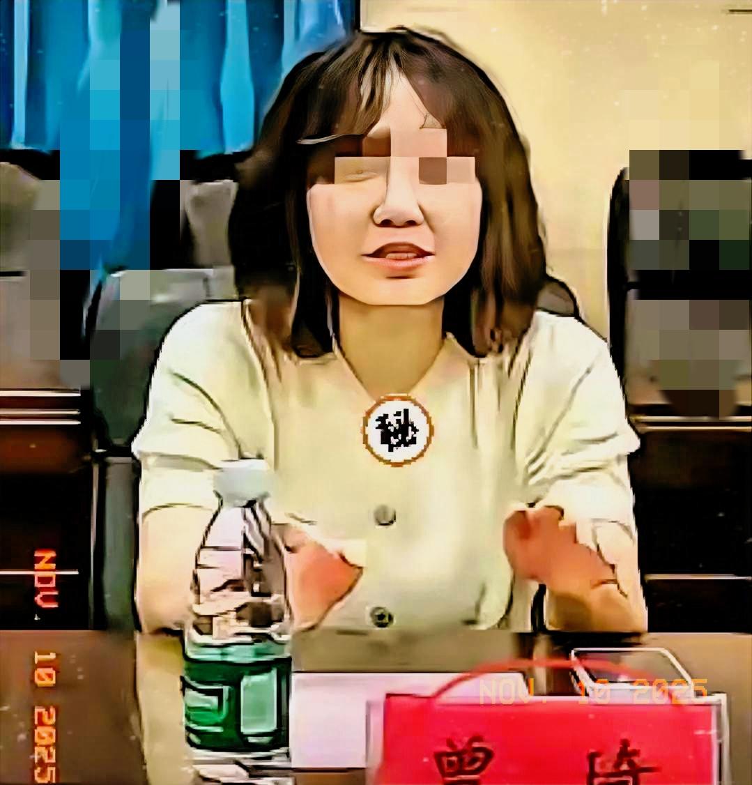 果然啊，事情确实没那么简单！曾琦成了全网都指责的“背锅侠”！​​内部消息