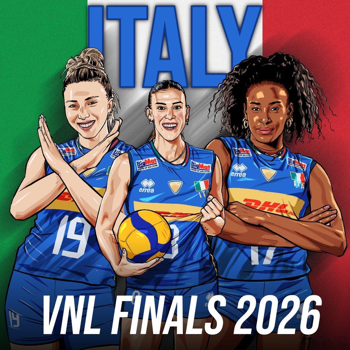 2026世界女排联赛看看谁被黑的比较厉害……，想想还有四支球队待发，感觉自己的艺