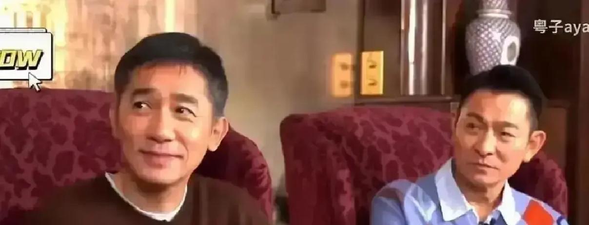 金像奖影帝票房差十倍！梁朝伟4300万，刘德华3.6亿。香港票房有限