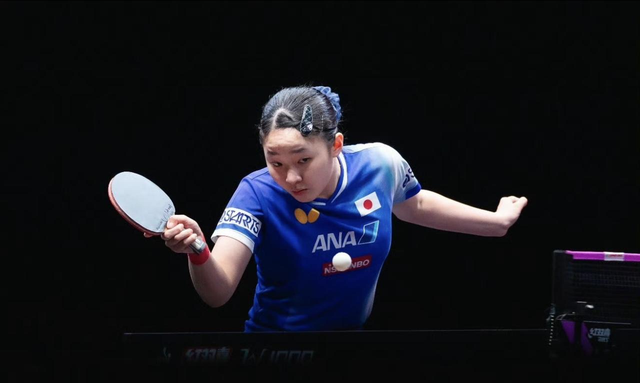 看了张本美和：我有点担心陈幸同了张本美和这场球赢得很漂亮，数字也都很吉利，三