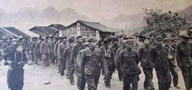 1979年5月，随着交换俘虏工作的圆满结束，150师448团8连的200多名战士