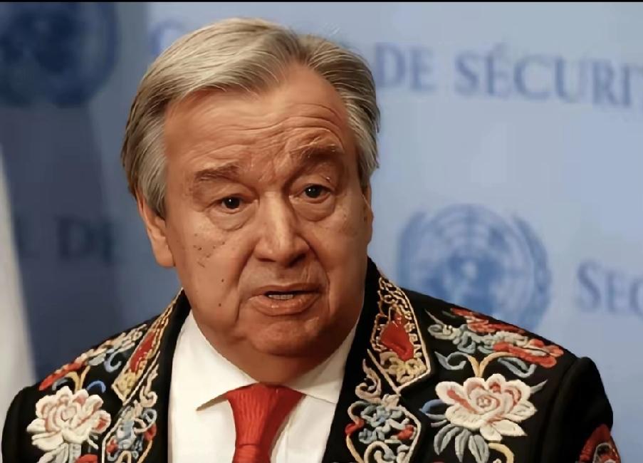 高志凯建议中国用人民币缴联合国会费，这招真的戳中要害！​这提议太妙了，直接说