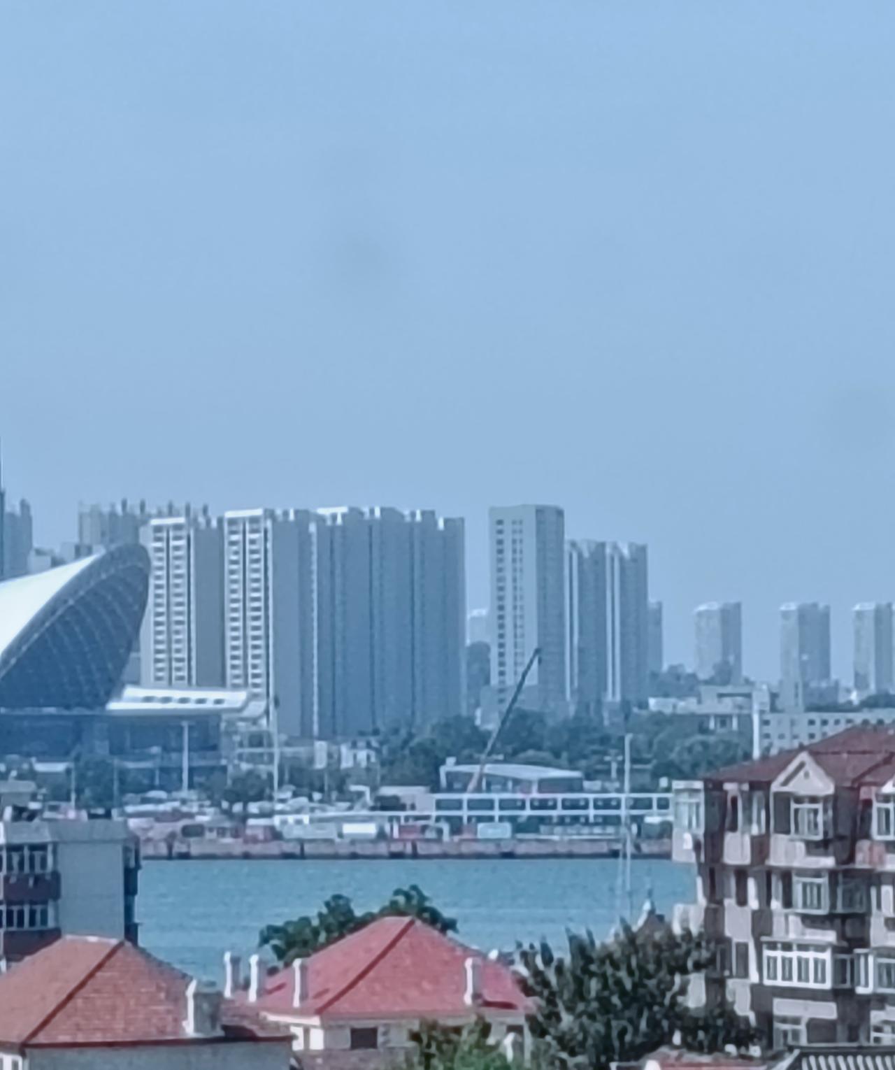 #记录我的2025#烟台朝阳街的美，背靠大海，美就在于中西合璧的建筑风情。这里