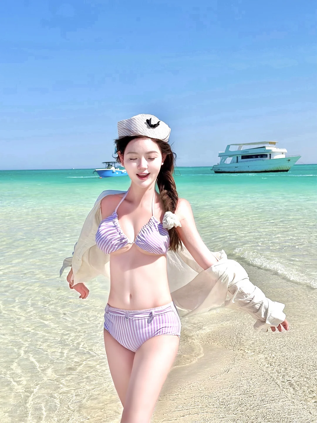 全世界🌍最美的海果然在非洲
