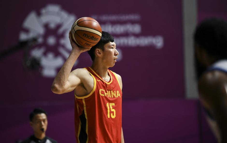 因为没参加夏训落选，你没看错，这就是郭士强不用周琦全部原因你能想象吗？一个前国