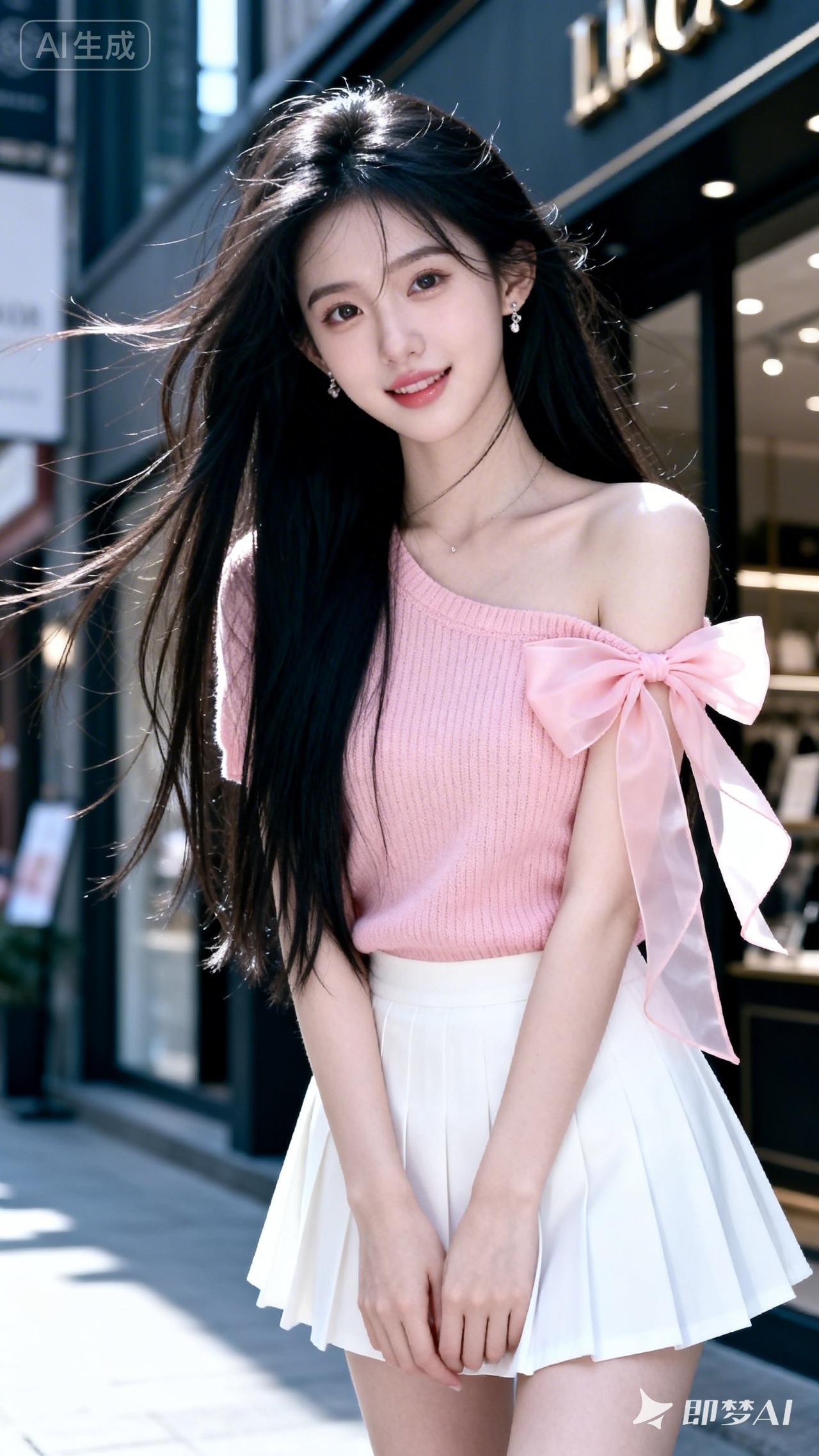 女人如何穿出含蓄的性感?