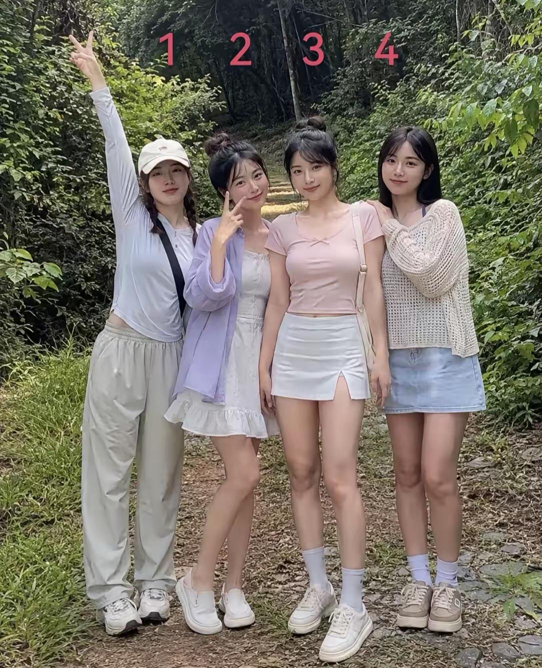 彩礼相同，选哪位好呢？
