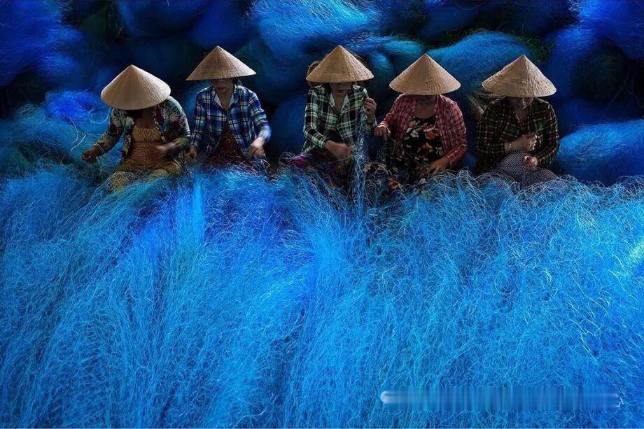 镜头里的蓝越南摄影师TranTuanViet