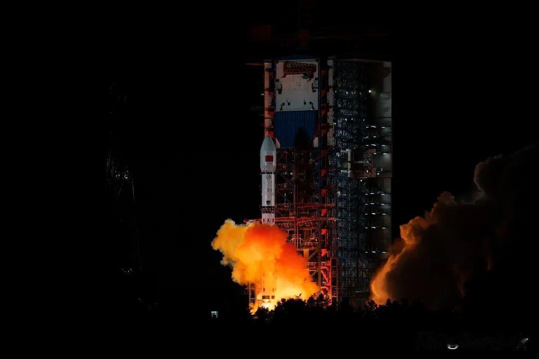 手机直连卫星时代真的来了！就在刚刚，5月31日凌晨2点07分！西昌卫星发