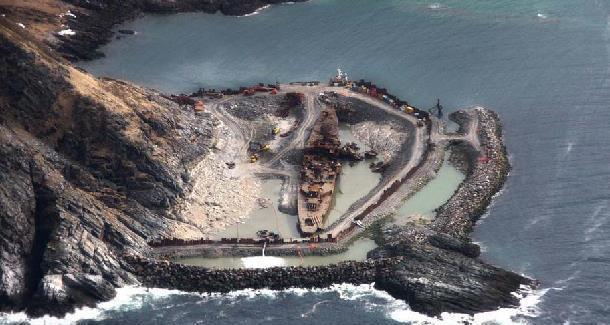 1994年，印度以白菜价从俄罗斯购买了一艘老巡洋舰。可这艘被印度当成宝贝的“