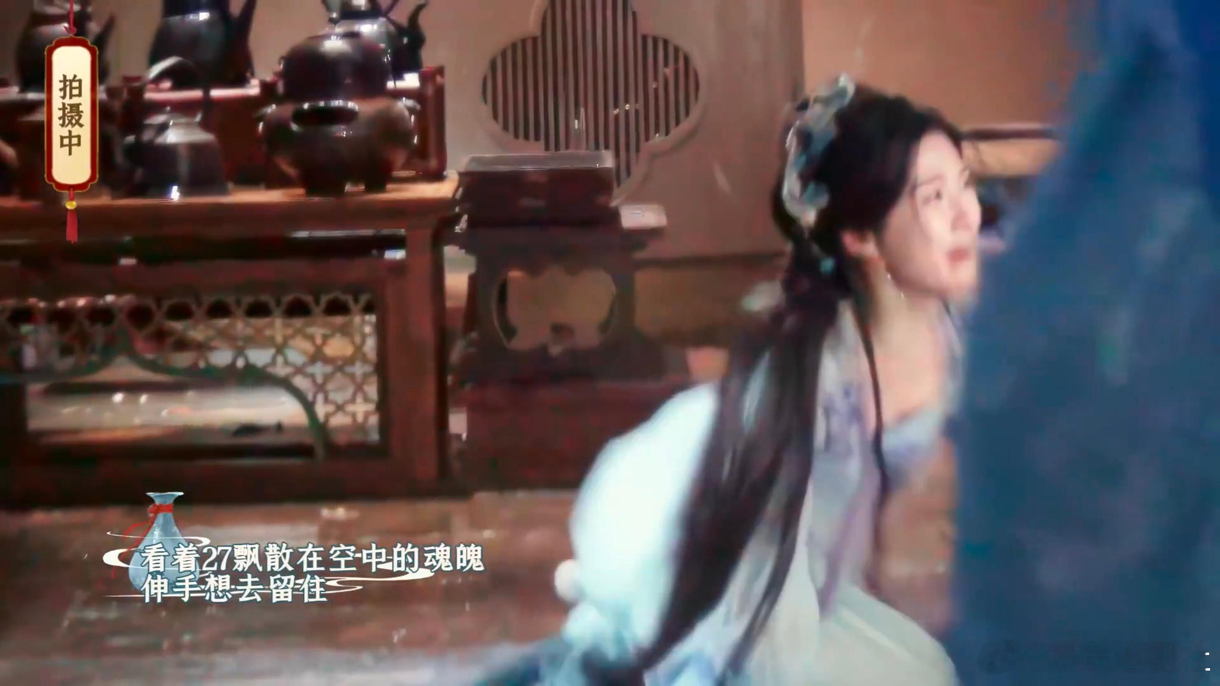 卢昱晓内娱新晋哭妃卢昱晓内娱新晋哭妃，明意得知没有用时，眼眶泛红到眼神失光，从