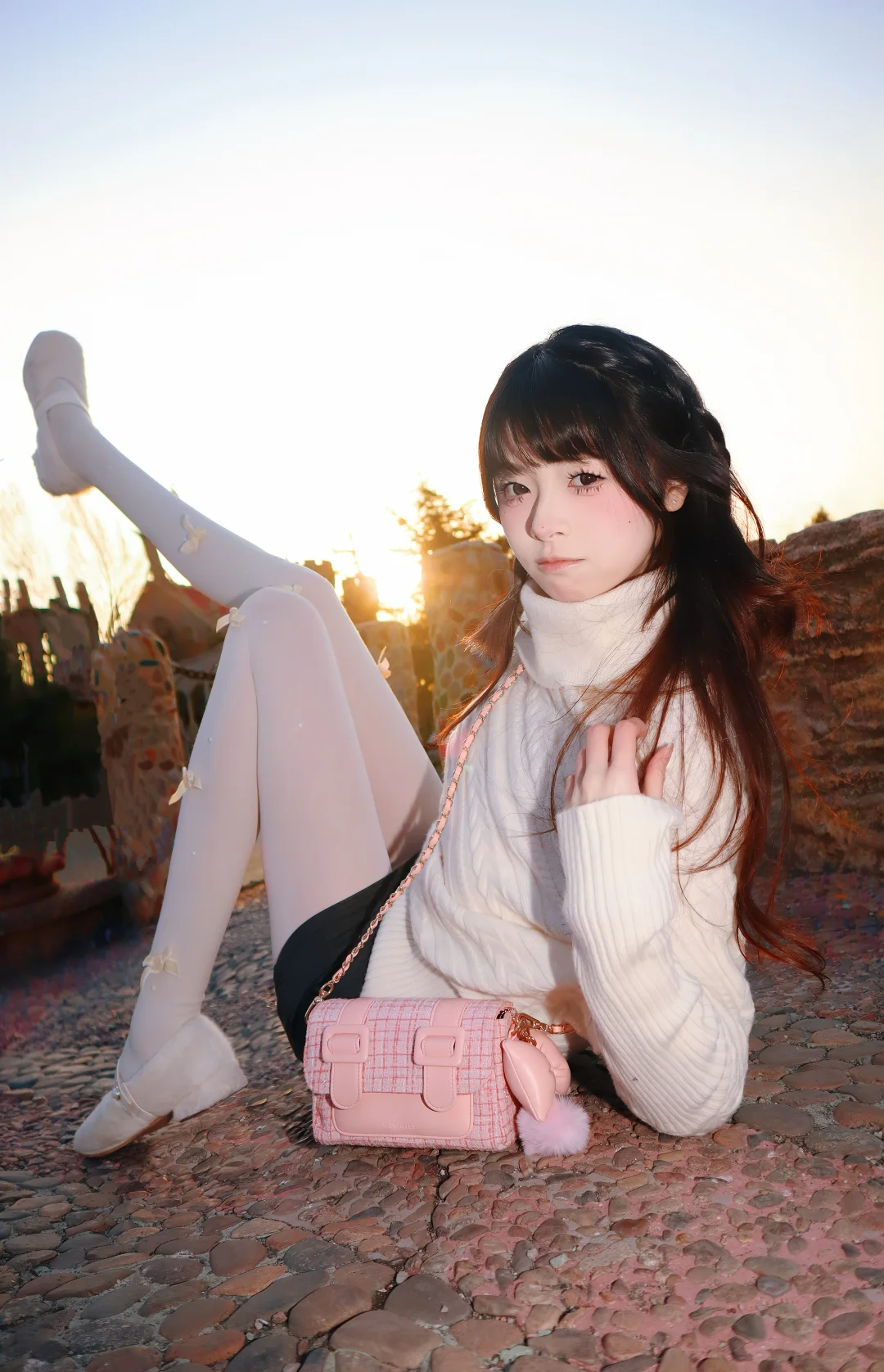 城堡在逃保安前来报告🏰