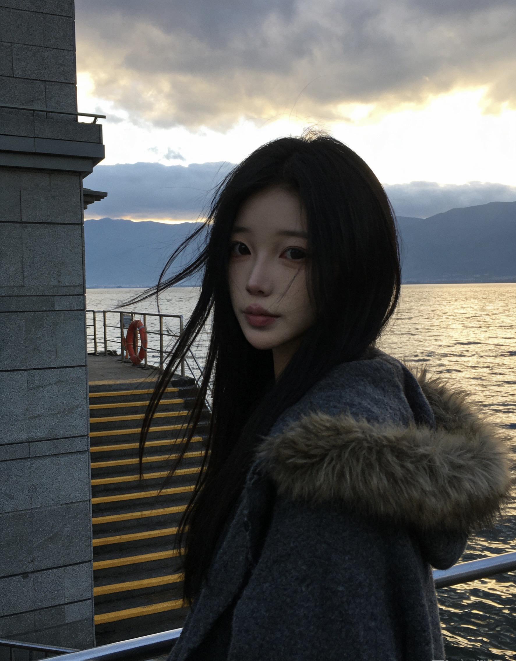 亲爱的 我无心与你一较高下 再见