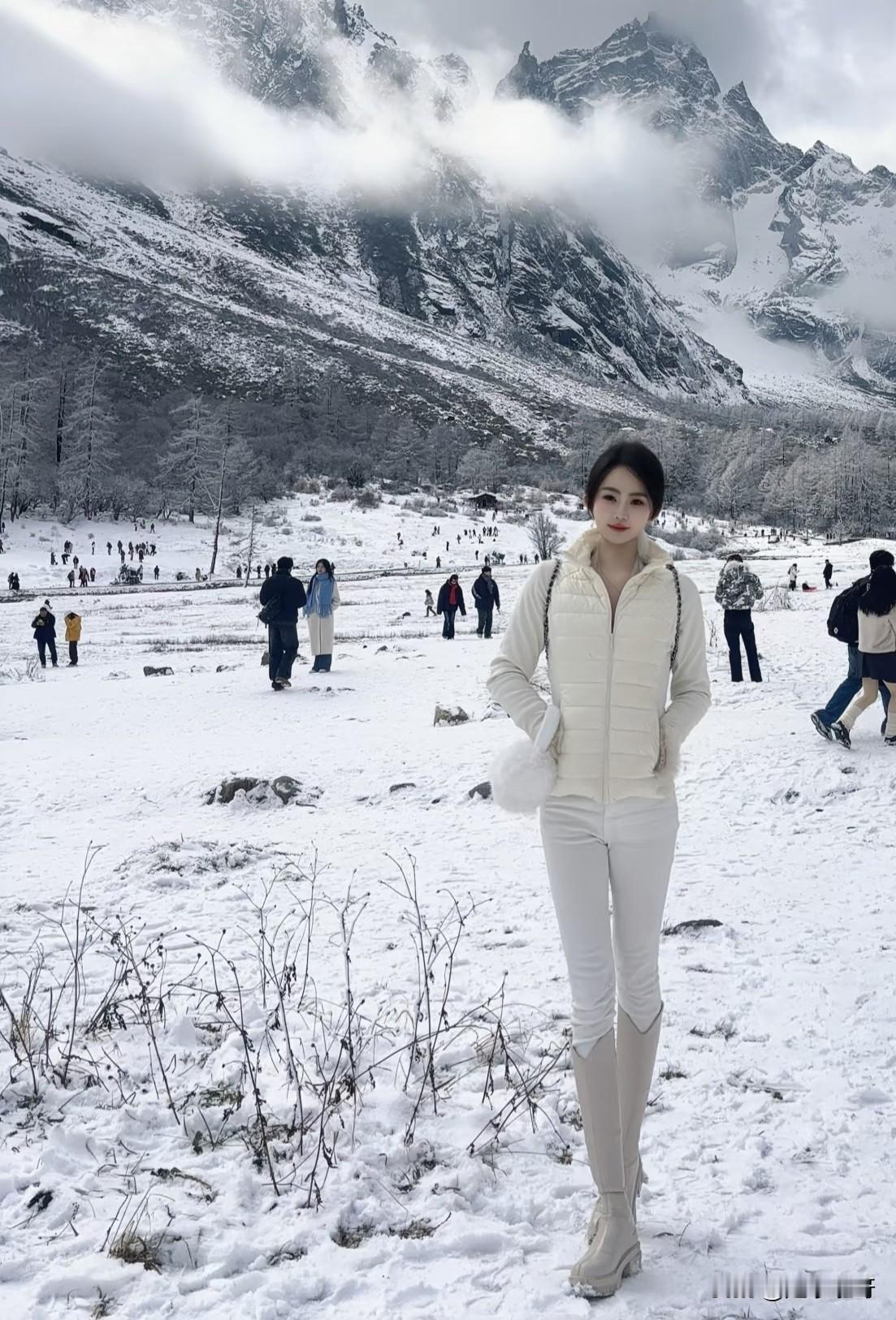 时尚穿搭干货分享