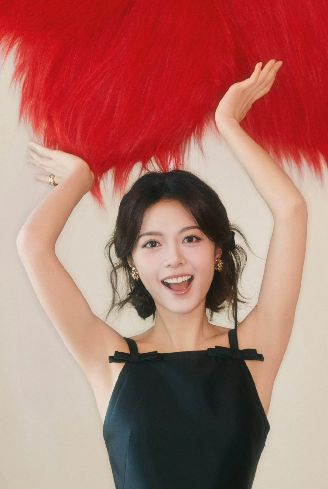 #赵今麦魏大勋撤回一个吻戏#赵今麦​