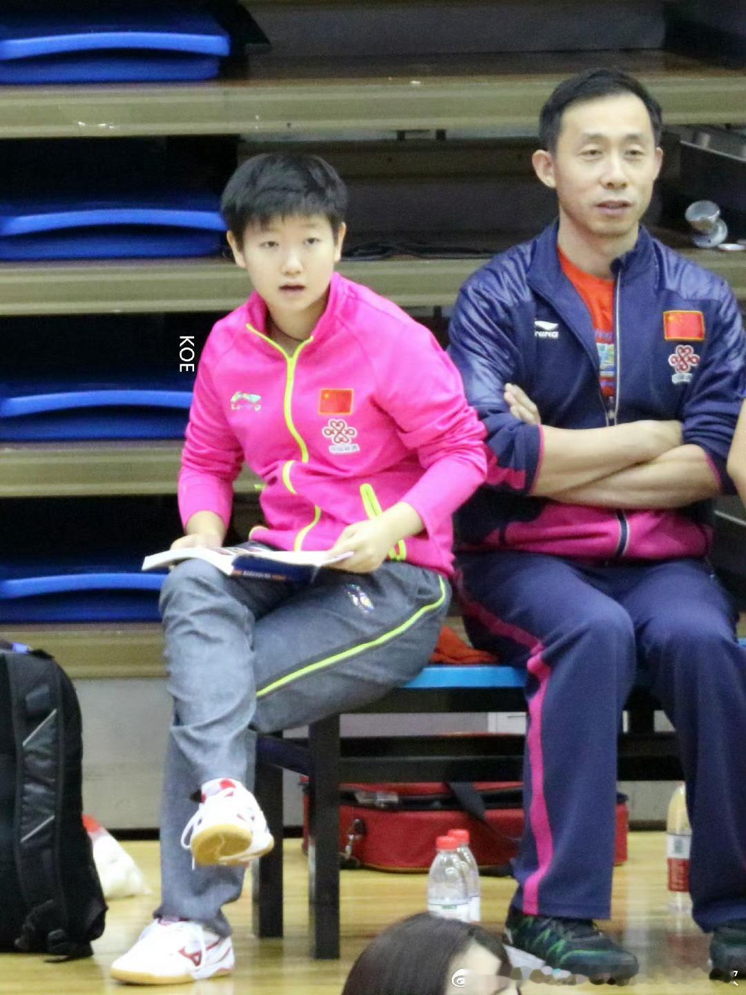 好美萌呀宝宝😽😽😽😽😽孙颖莎