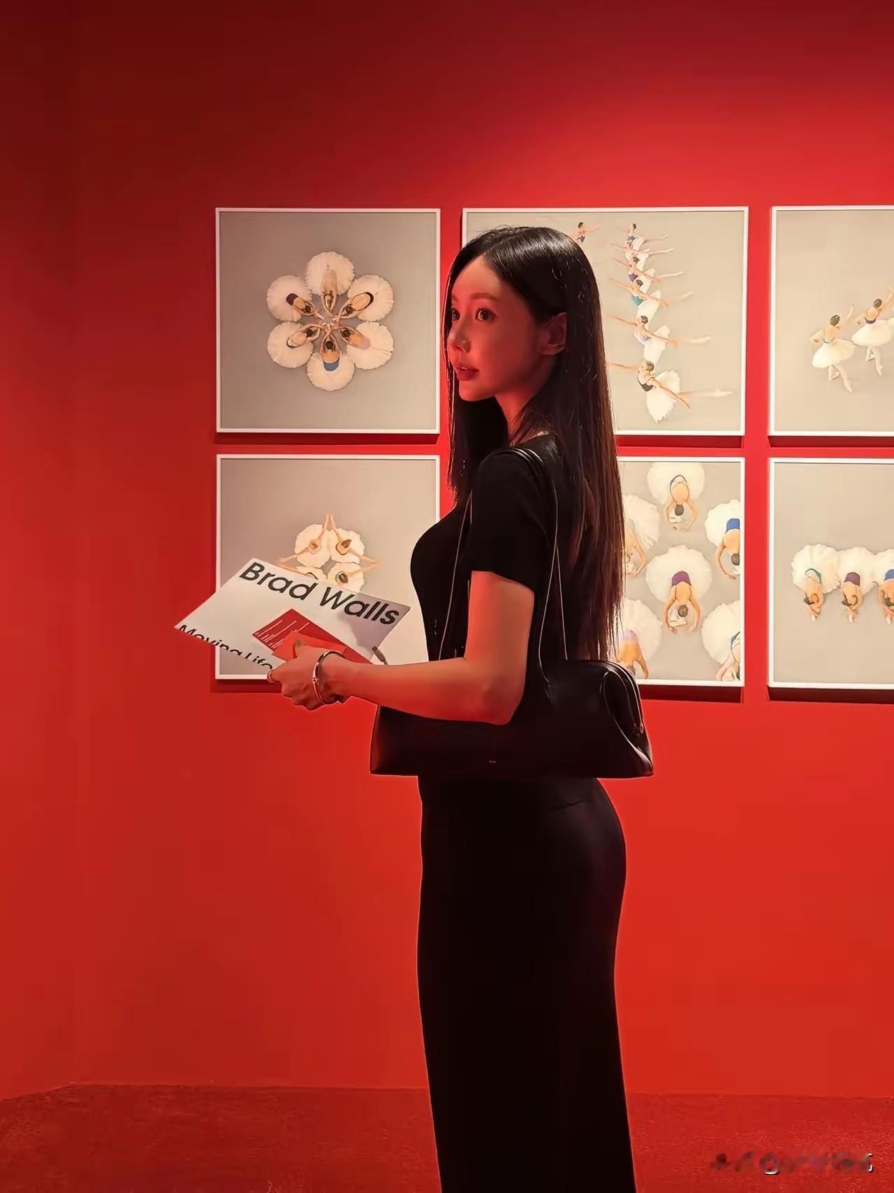 孙允珠的美图，你们喜欢哪种的孙允姝我们的韩国美女韩国精华照