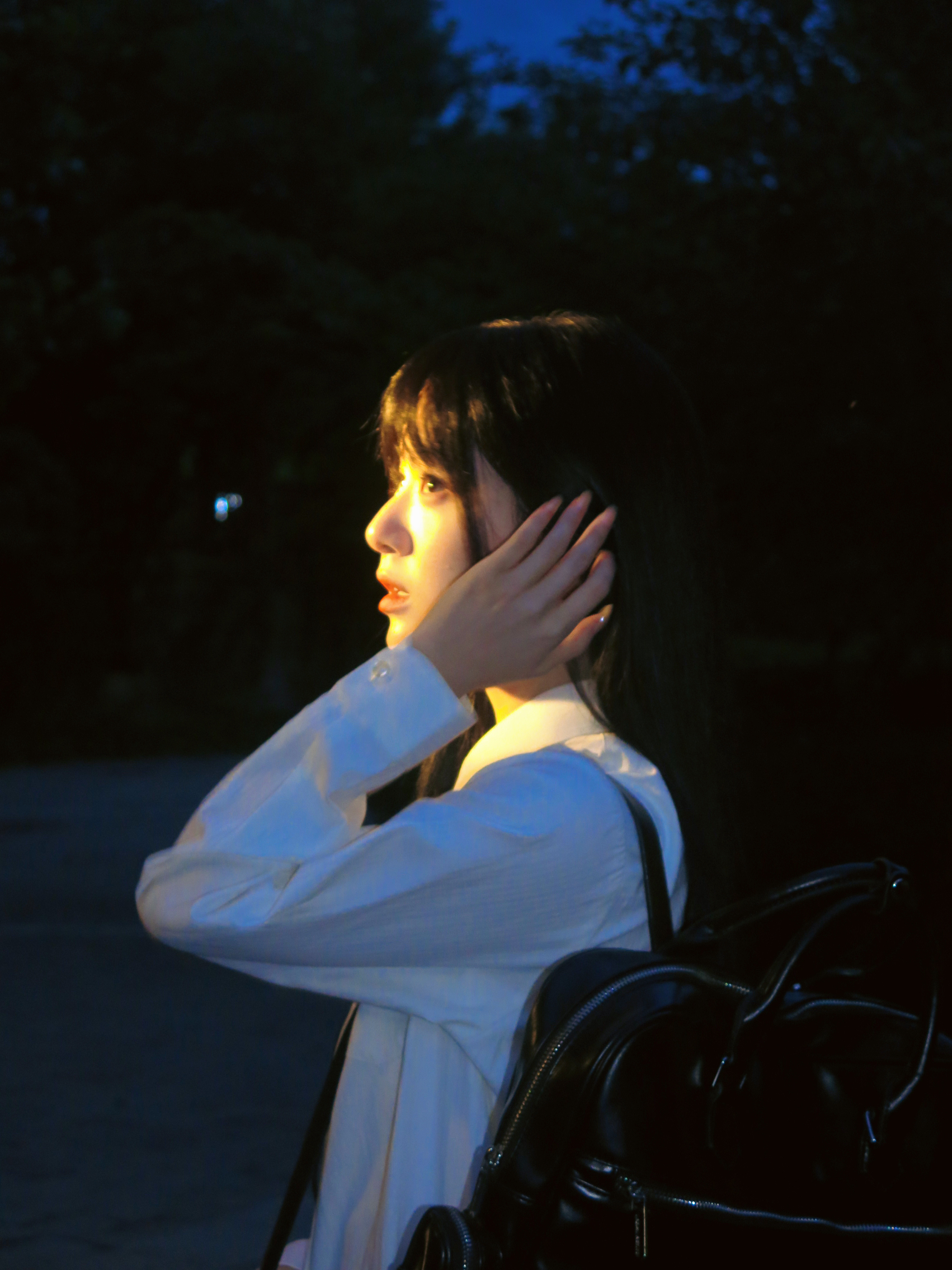 👤包上恩日常写真