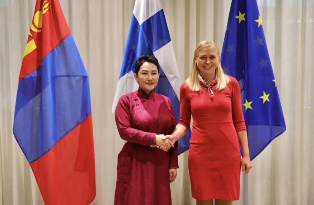 蒙古国要是真加入北约，能撑多久？说句不客气的话，可能上午刚宣布，晚上地图就得重新