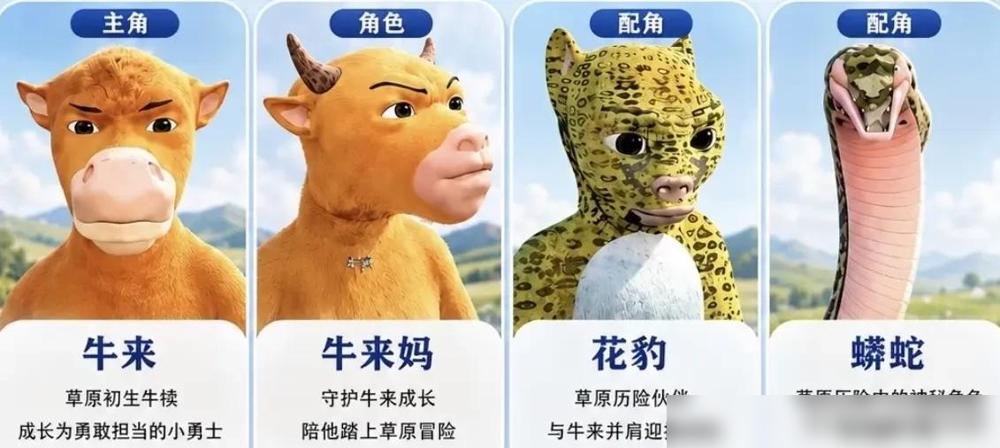 本以为《牛来》不过是为了动画补贴而来，不承想人家是真为了票房而来。之前业内好