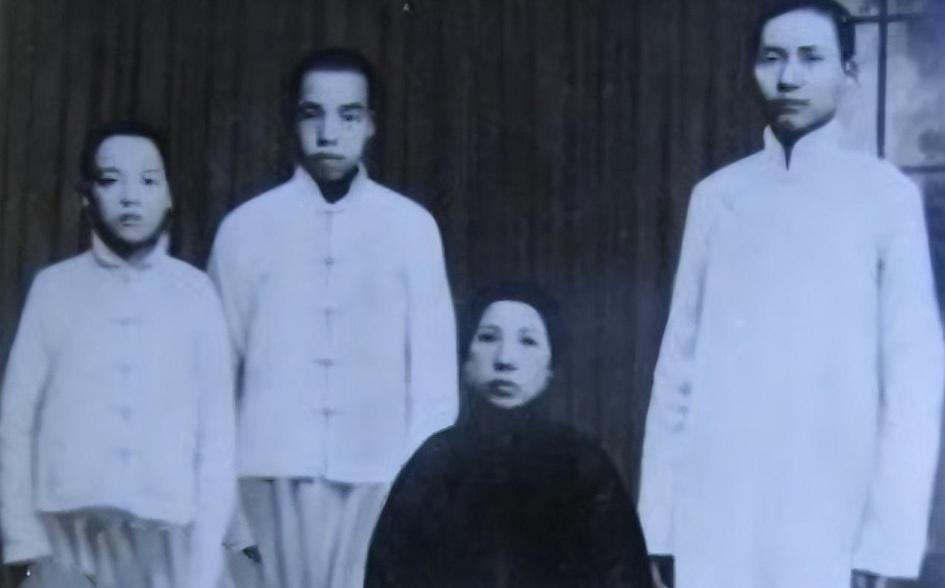 毛主席外婆家家境优越，为啥文七妹要嫁给毛顺生？这和整个文氏家族相关。文七妹