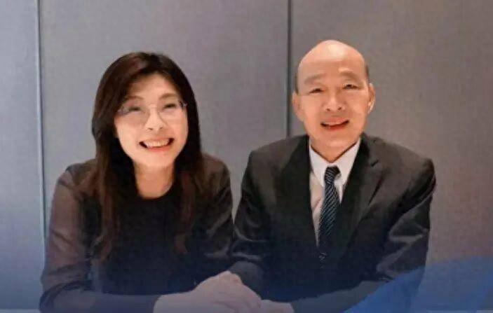 收拢人心！郑丽文还没出手！就收获两名大将！国民党内部这出戏。越来越有意