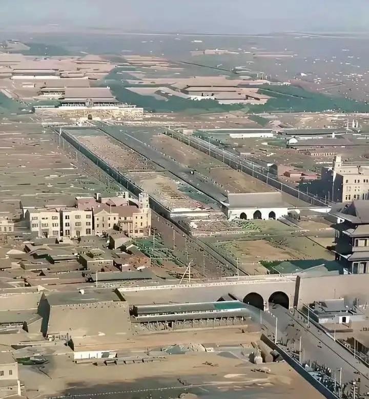 解放前故宫模样，实在让人感慨​​​