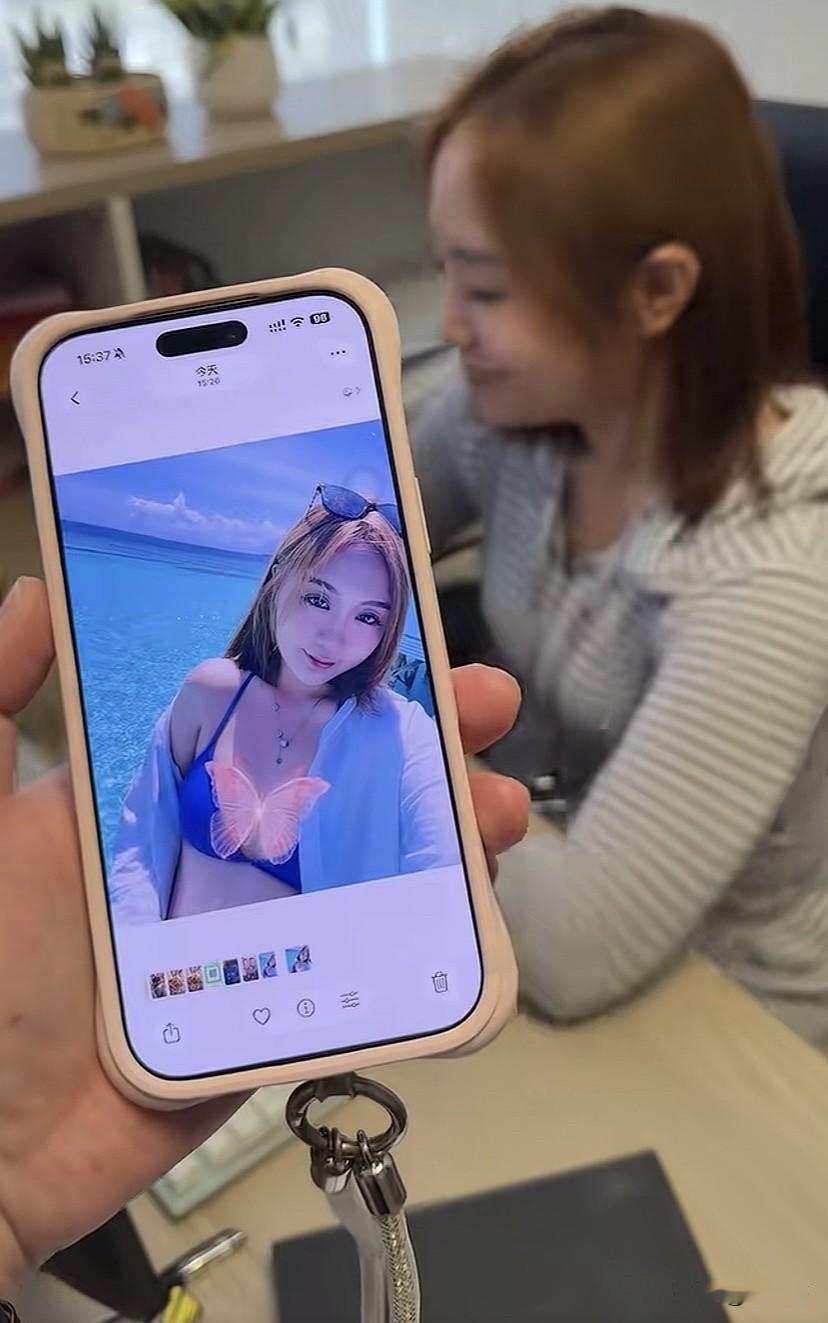 为什么我的同事和网上长得不一样