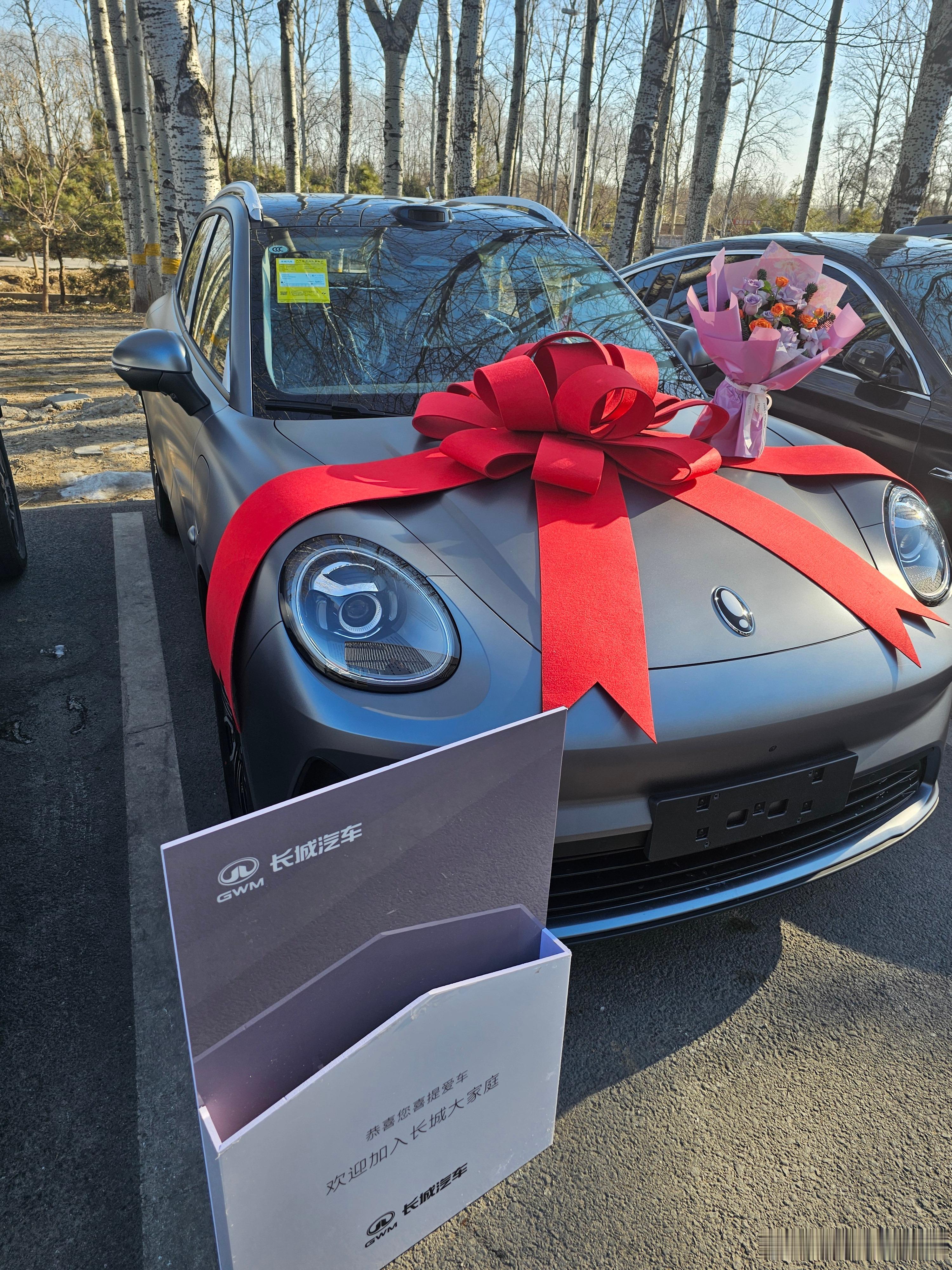 欧拉5还有激光雷达，还有城市辅助驾驶，太棒了城市通勤利器我与汽车的日常