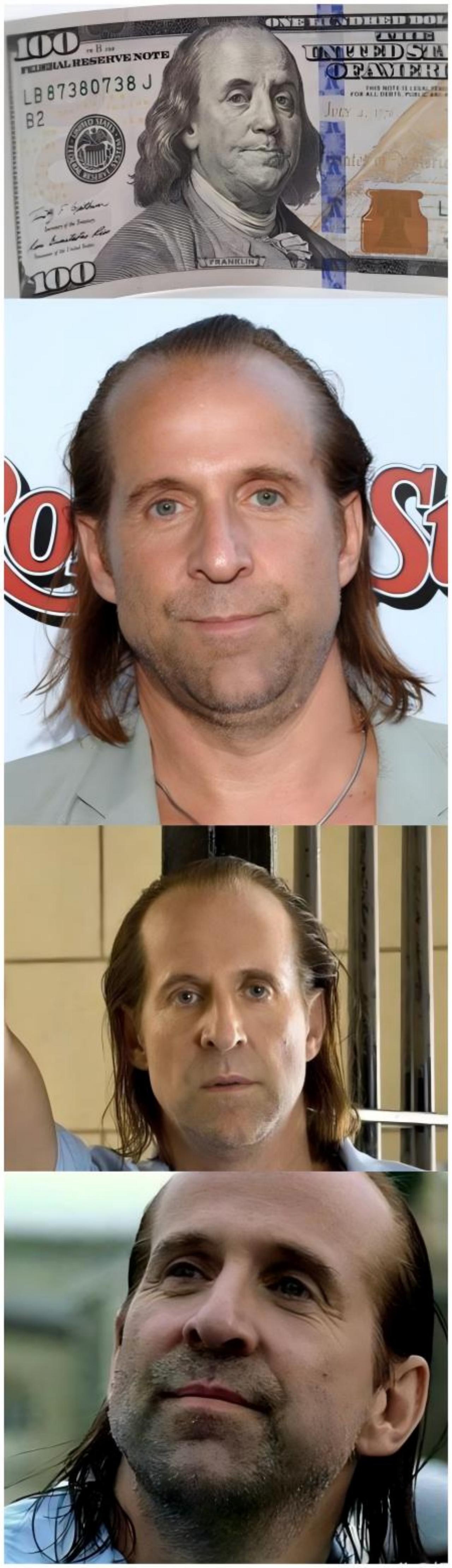 为什么说一群重刑犯建立了美利坚？ 纯属玩梗。 100美元：本杰明・富兰克