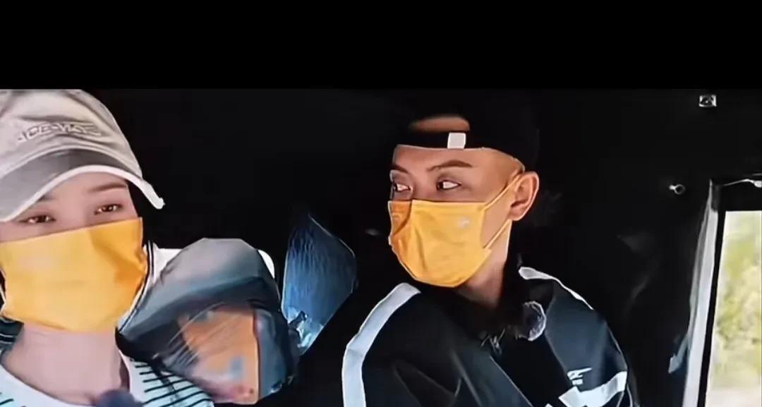 徐艺洋隐藏技能曝光！把“白磷体质”黄子韬治服帖，网友：转行幼教稳了徐艺洋简直是
