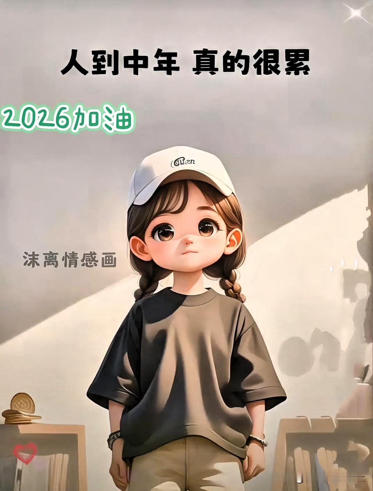 你觉得中年人的压力主要来自哪里？中年人的压力，藏在不敢喊累、不敢倒下的日子里