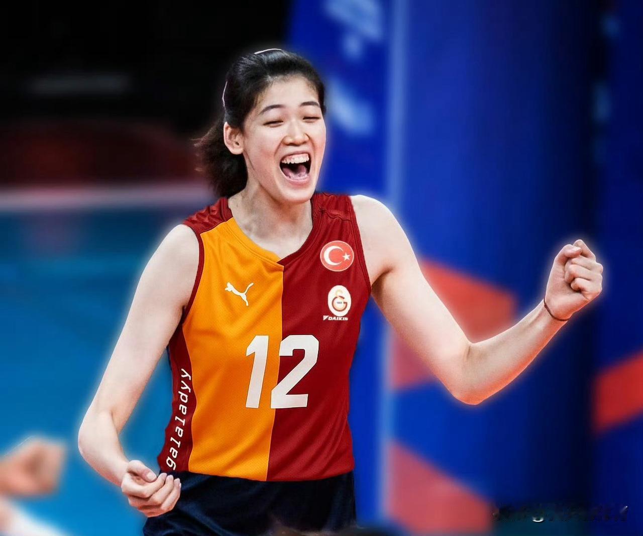 李盈莹要转会到土耳其伊萨奇巴希俱乐部吗？距离李盈莹去意大利米兰已经有17天了，至