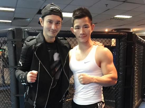 废纸板拳击手_中国拳击手收入(3)