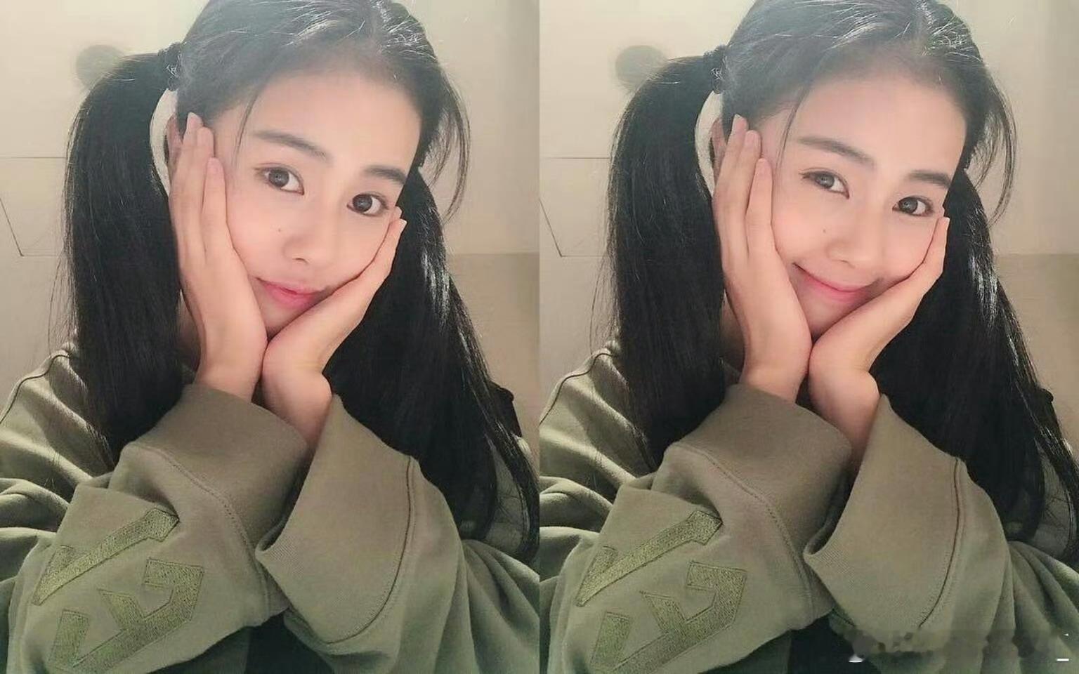 双马尾小虎牙😽