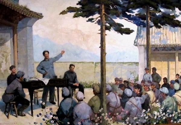 大多数人不知道红军长征的三个真相！ 长征起初不叫“长征”，出发时没有直奔陕北