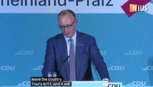 德国总理默茨这也太打特朗普的脸了，竟然暗示想干掉特朗普的人太多了？默茨在公开讲