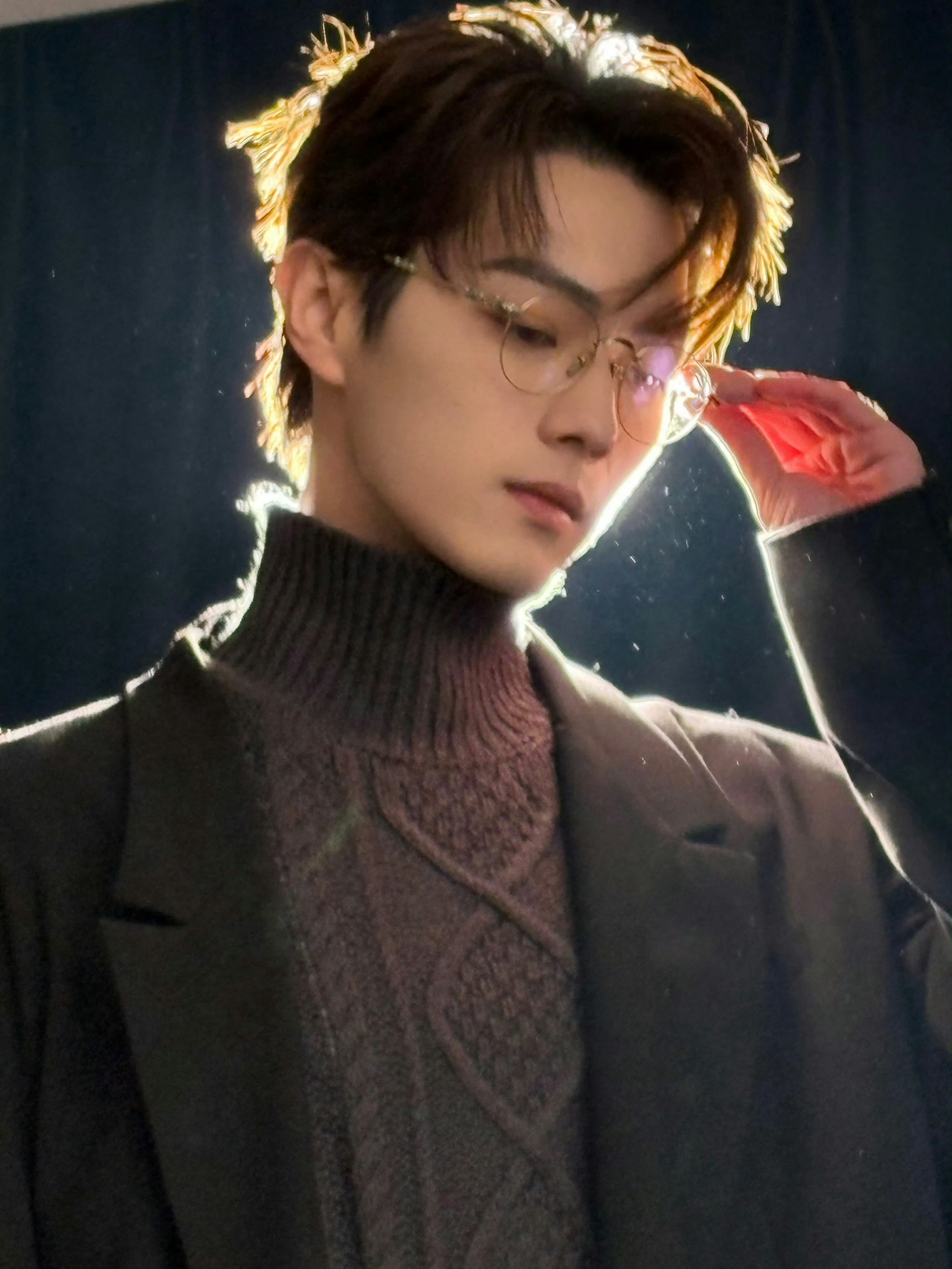 许凯完全韩剧男主啊