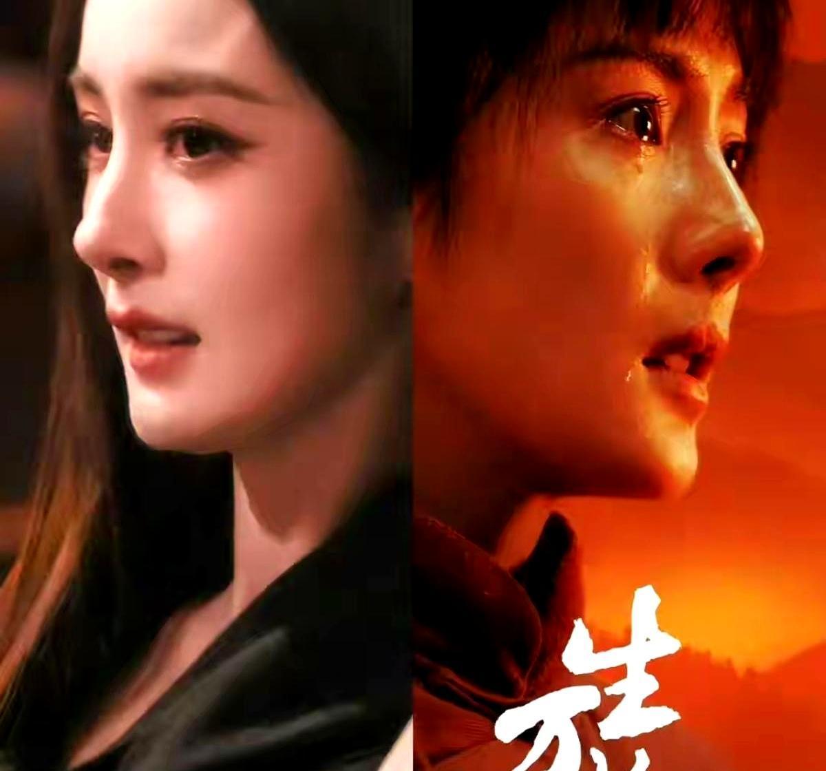 别再刷杨幂孙俪的拥抱了，你们根本没看懂。那不是23年友谊的和解，更不是顶峰相见