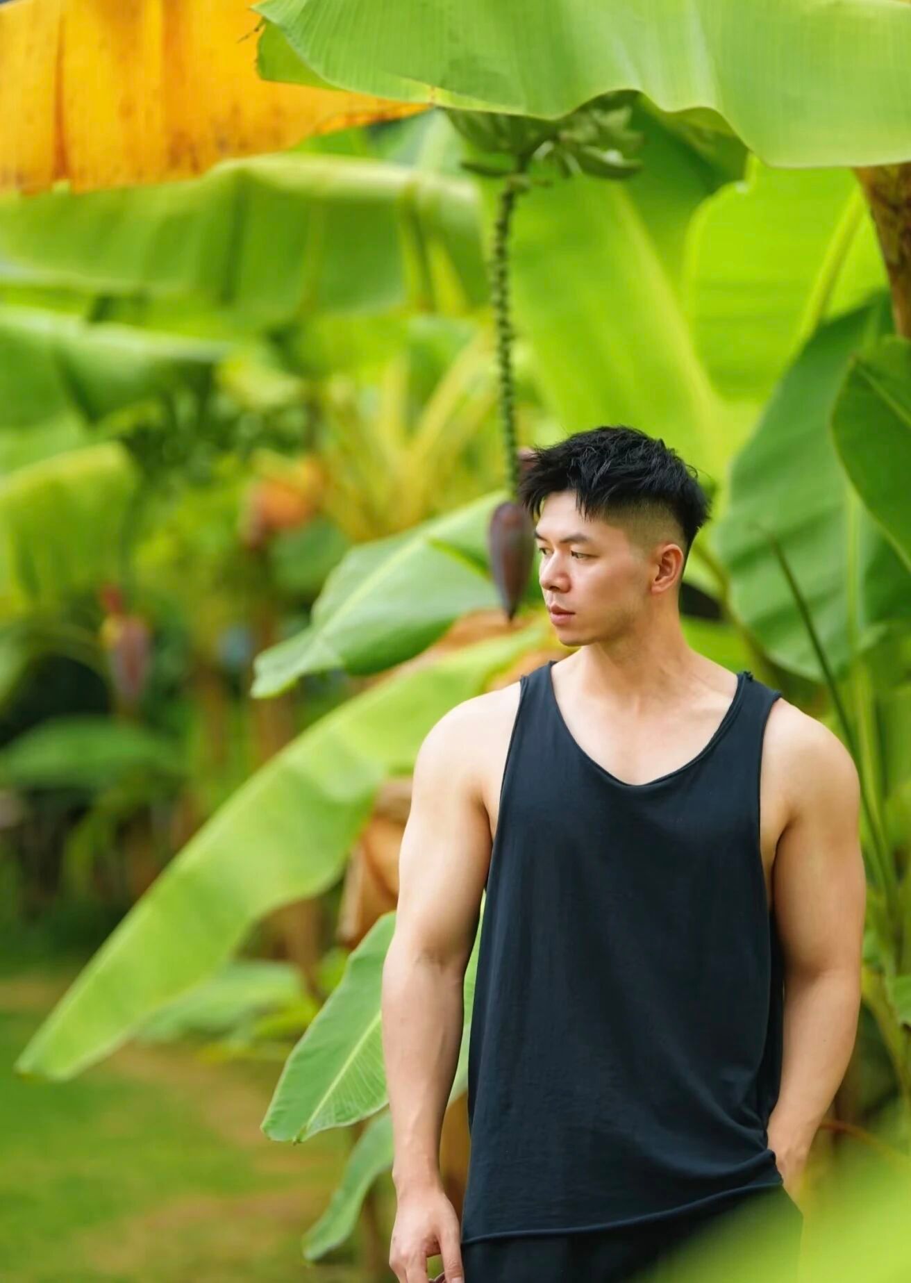 不必焦虑时光，也不必畏惧迷茫，你只管脚踏实地，剩下的交给时间。