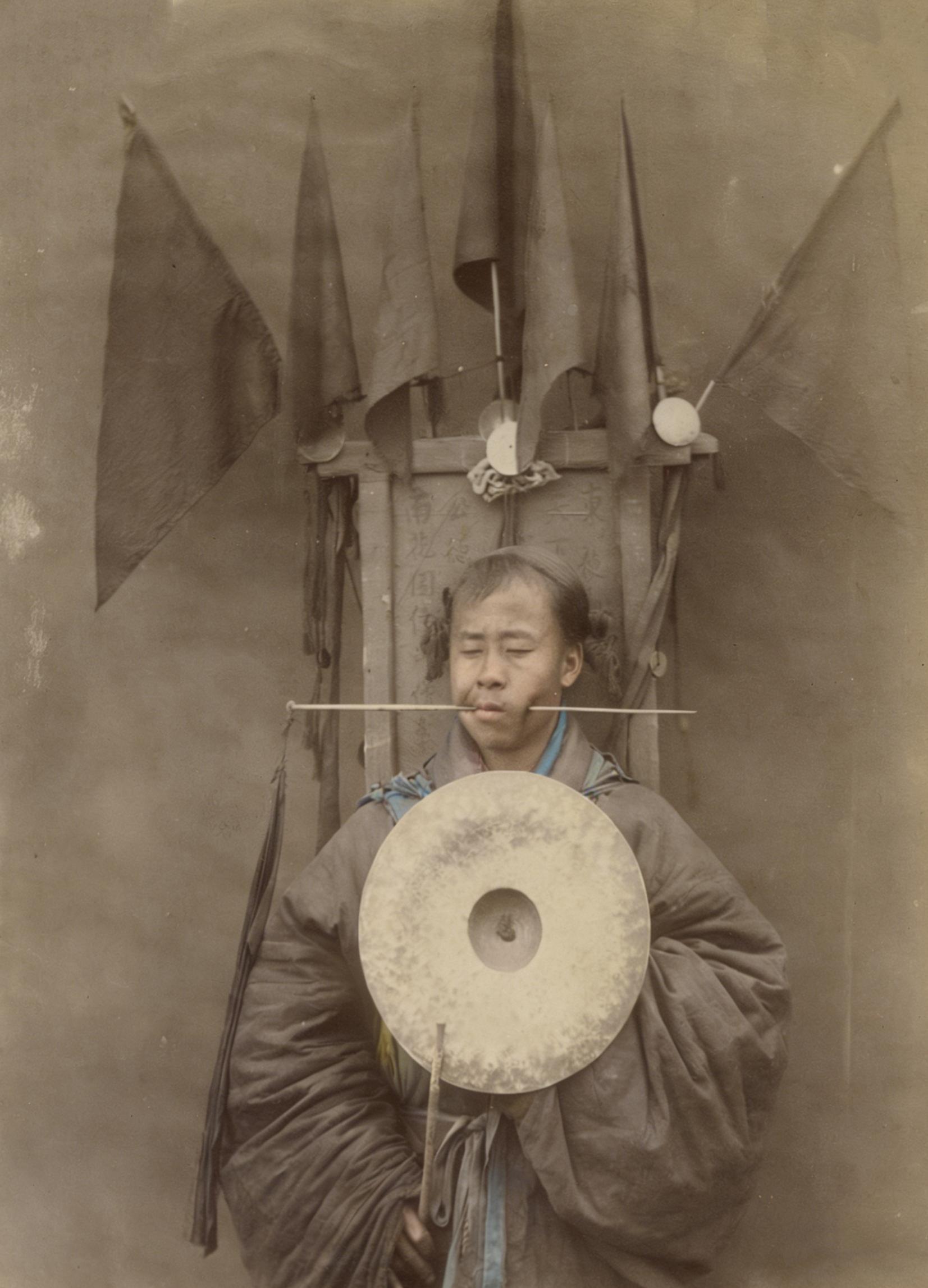 晚清 难得一见的老照片 历史 难得一见的老照片 历史冷知识