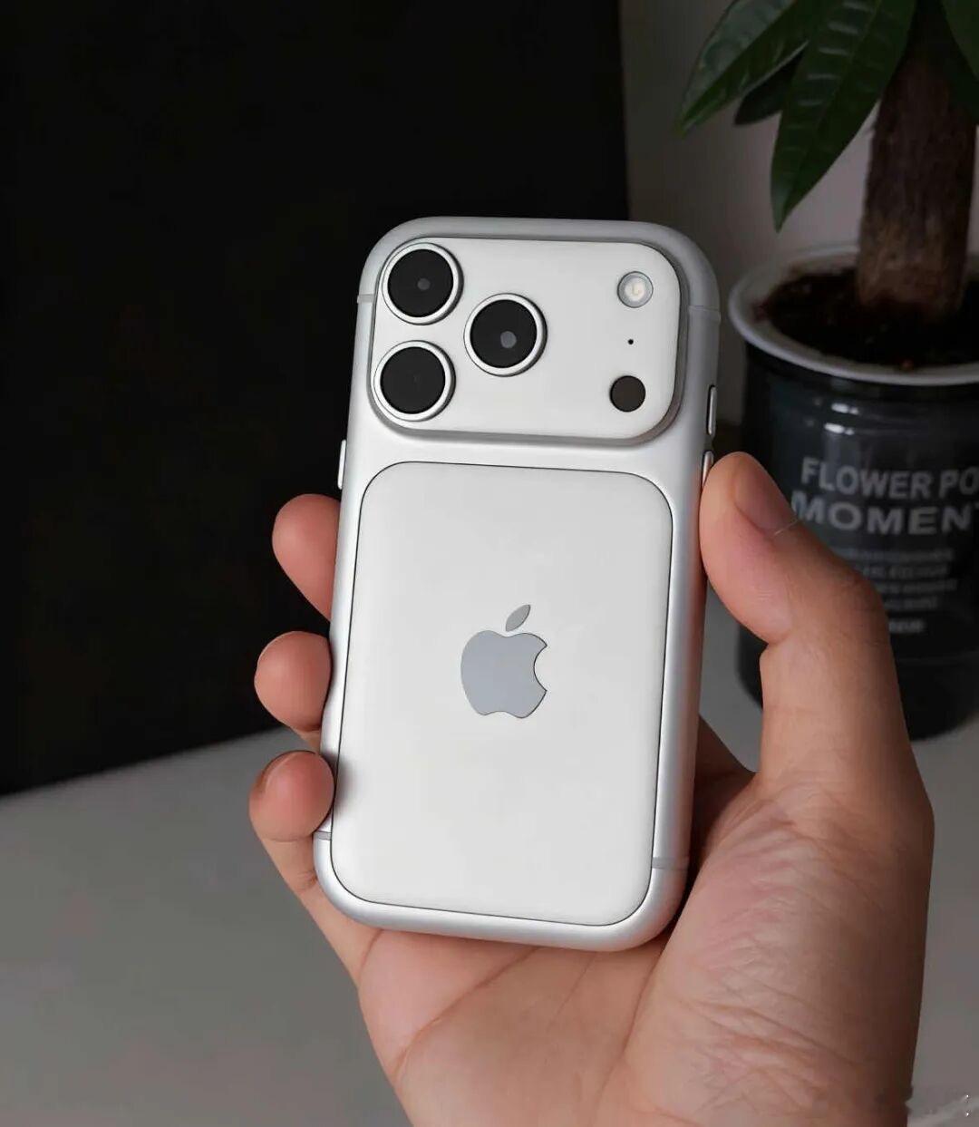 iPhone17Promini首曝小屏不是主流了，除了尺寸之外，软件适配也成了问