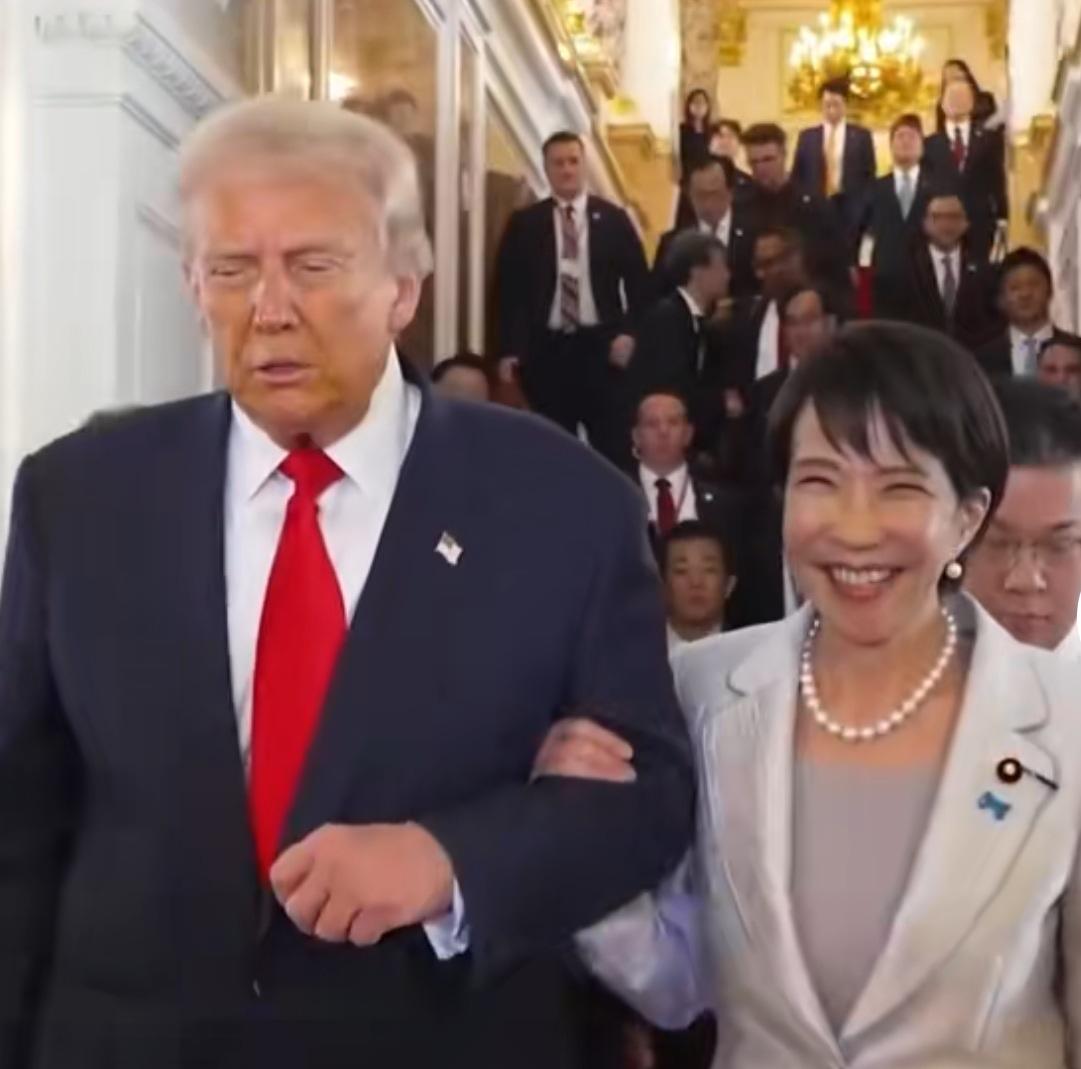 日本人的嫉妒羡慕恨全写在脸上了。针对这次的访华，日本人可以说是焦虑加上内心愤懑