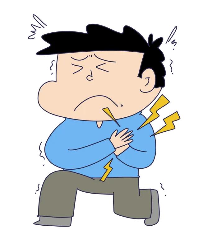 心梗发作时，掌握自救方法至关重要。首先，立刻原地休息，别再活动，减少心脏负担。如
