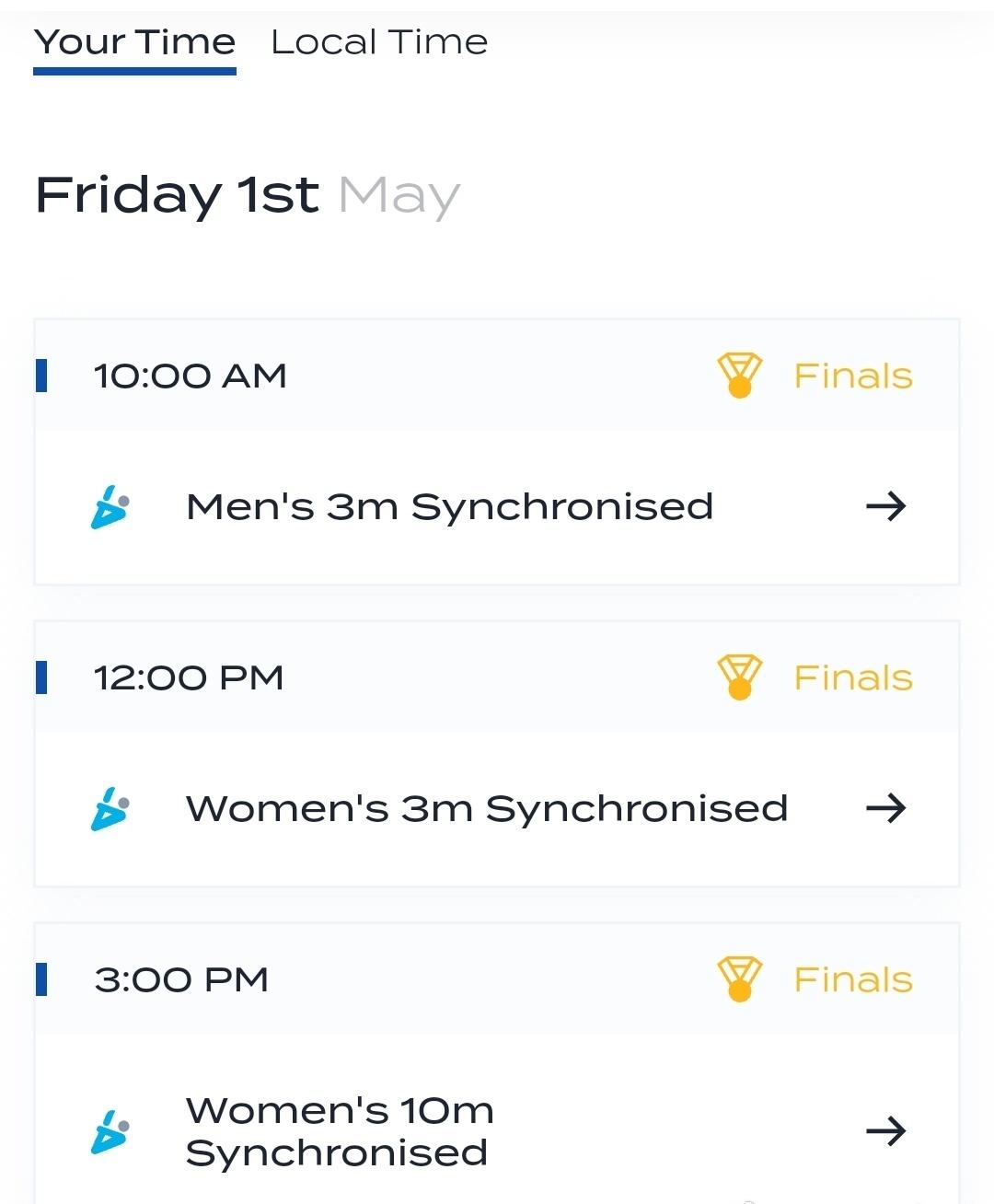 世界泳联官网已更新世界杯总决赛名单，乐乐参加双人项目！陈芋汐期待陈芋汐202