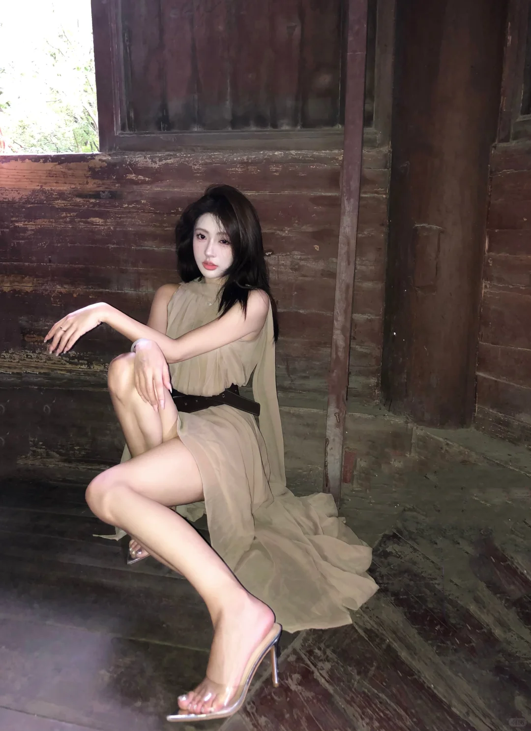 无尽神女